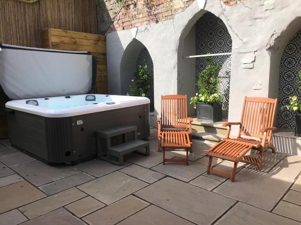 Netherwood Hotel&Spa Grange-over-Sands Buitenkant foto