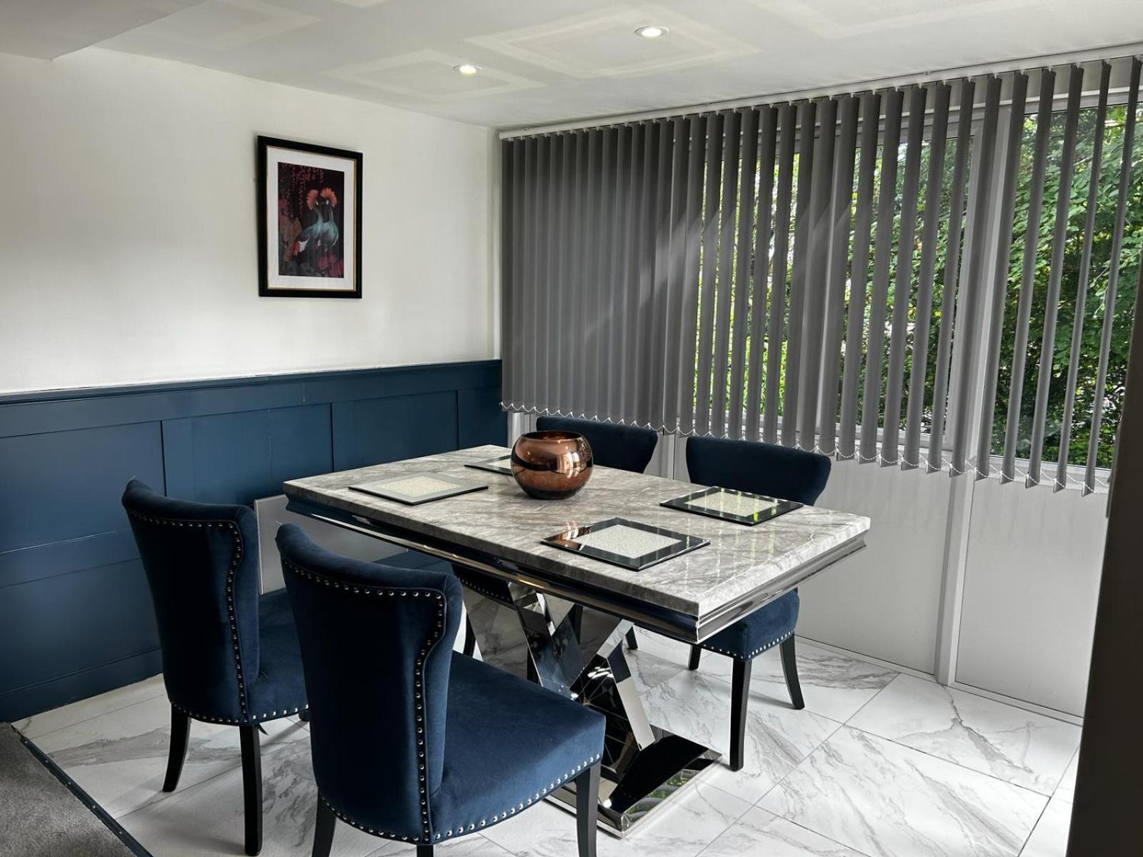 Netherwood Hotel&Spa Grange-over-Sands Buitenkant foto