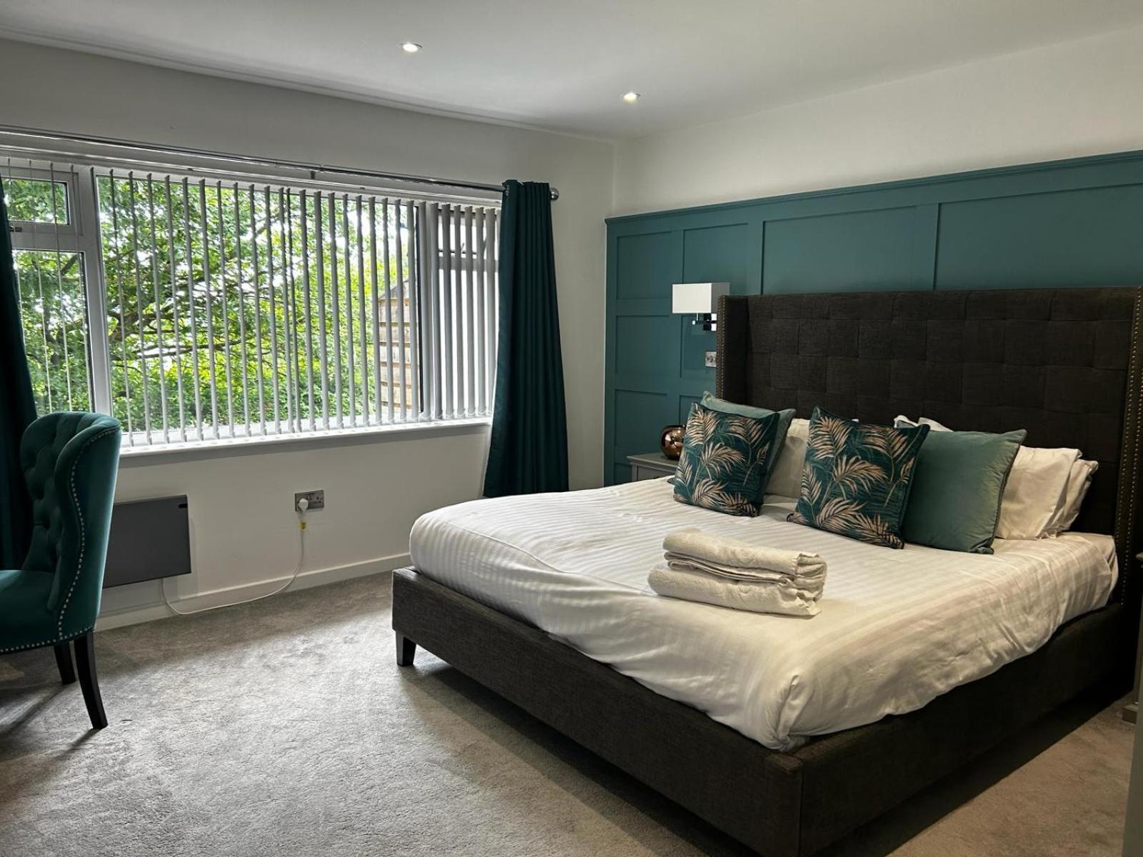 Netherwood Hotel&Spa Grange-over-Sands Buitenkant foto