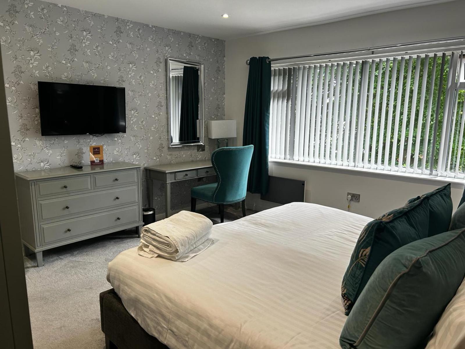 Netherwood Hotel&Spa Grange-over-Sands Buitenkant foto