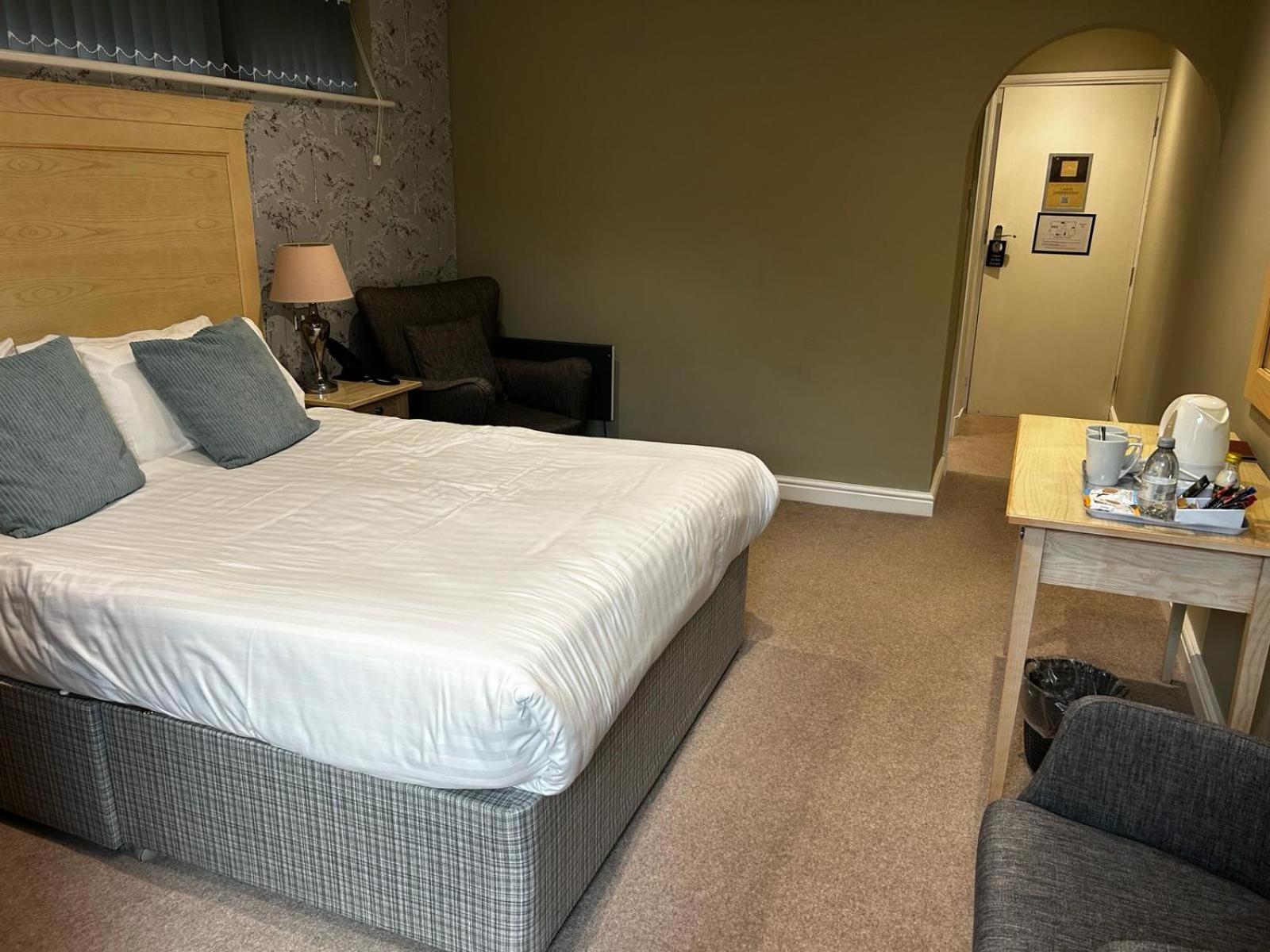 Netherwood Hotel&Spa Grange-over-Sands Buitenkant foto