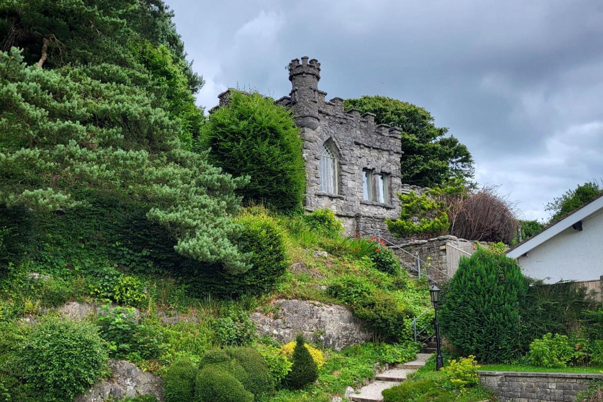Netherwood Hotel&Spa Grange-over-Sands Buitenkant foto