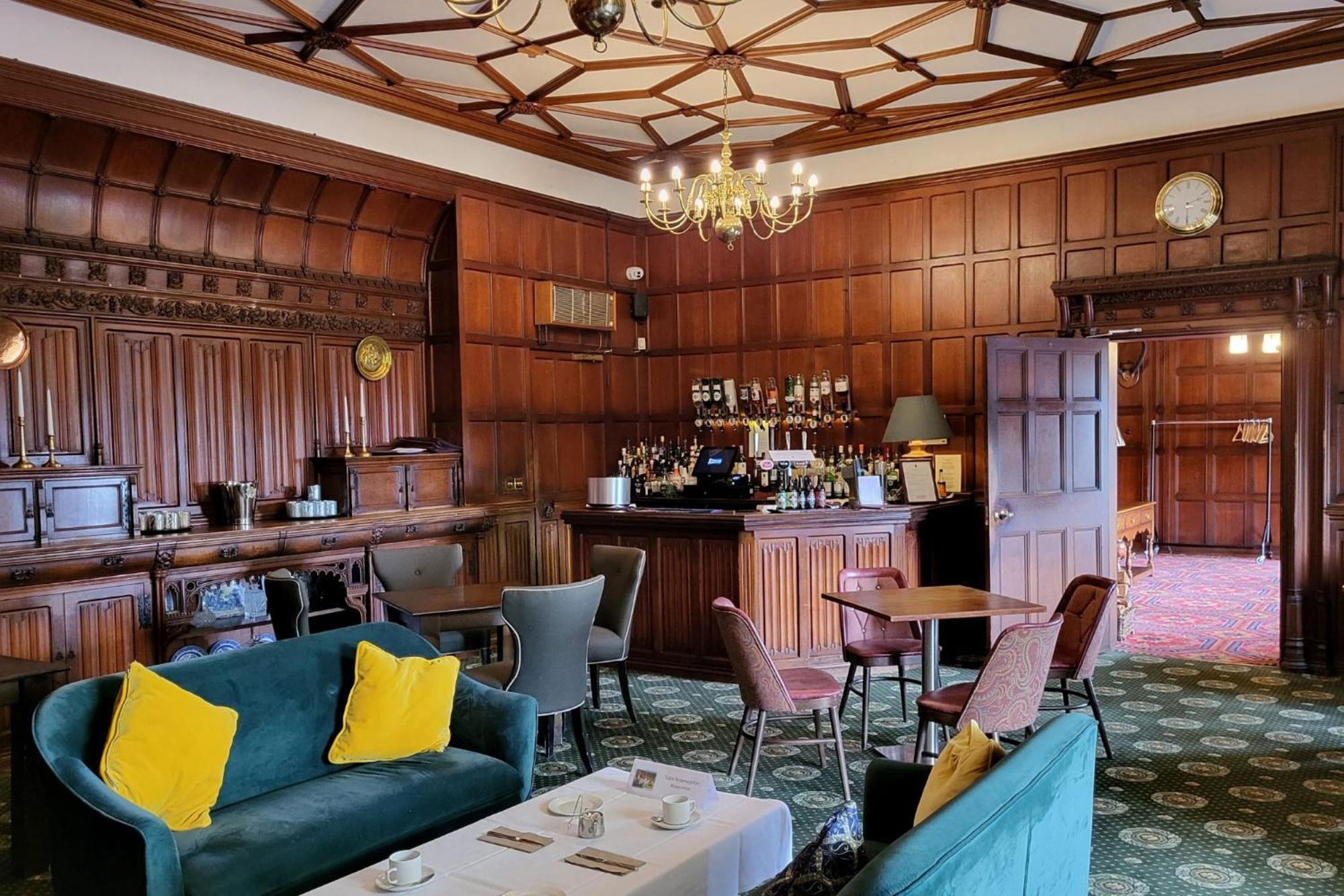 Netherwood Hotel&Spa Grange-over-Sands Buitenkant foto