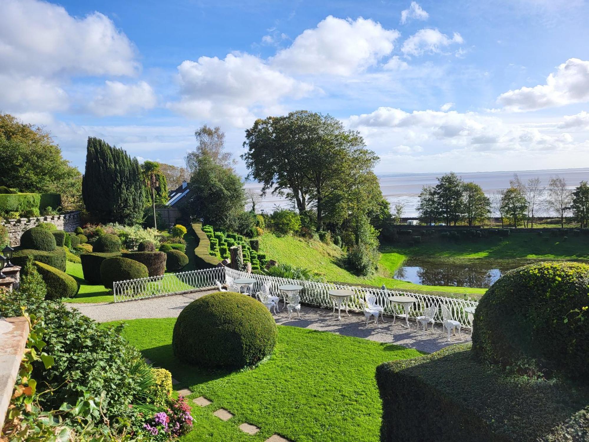 Netherwood Hotel&Spa Grange-over-Sands Buitenkant foto