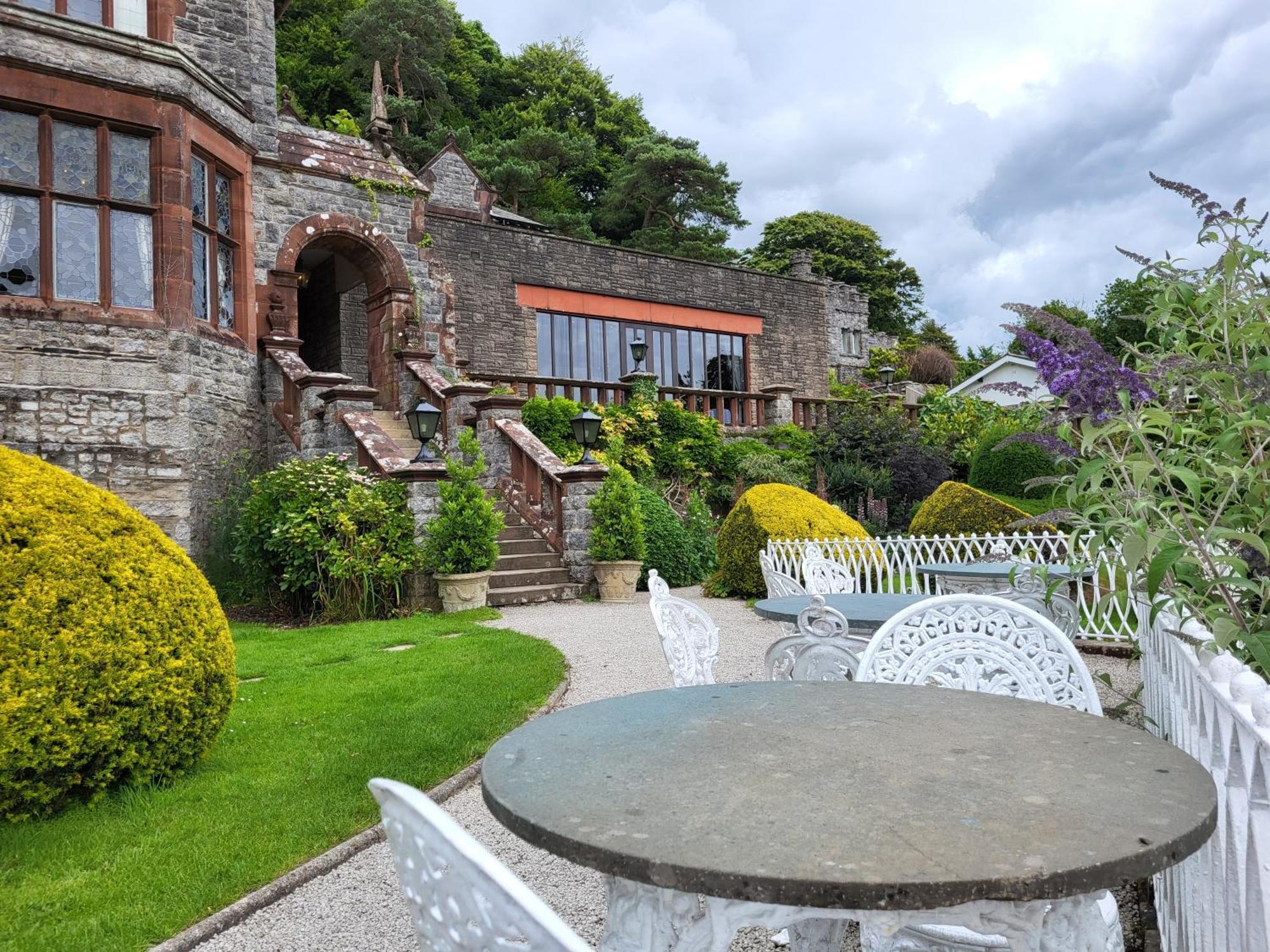 Netherwood Hotel&Spa Grange-over-Sands Buitenkant foto