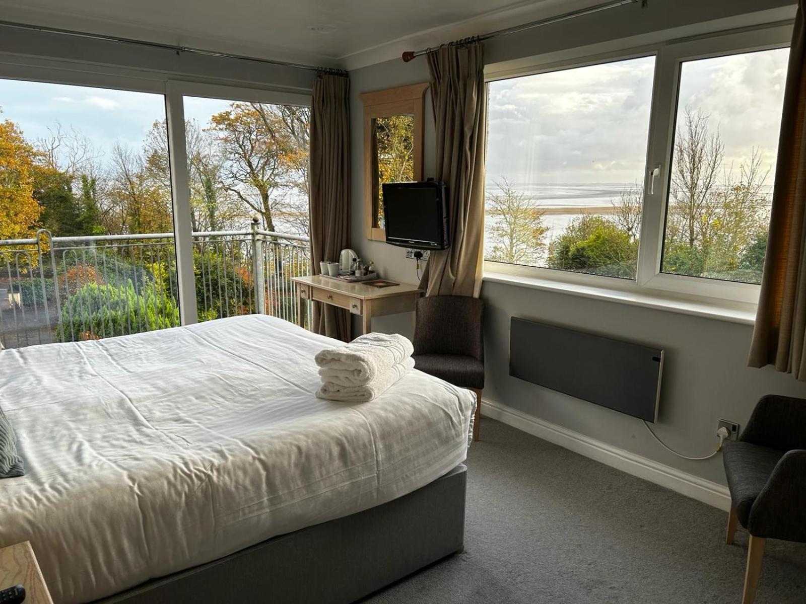 Netherwood Hotel&Spa Grange-over-Sands Buitenkant foto