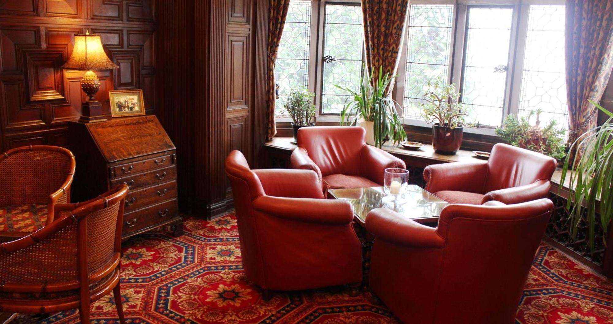 Netherwood Hotel&Spa Grange-over-Sands Buitenkant foto