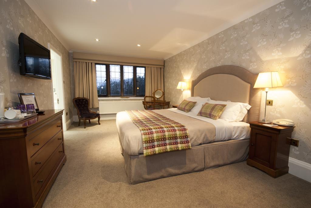 Netherwood Hotel&Spa Grange-over-Sands Buitenkant foto
