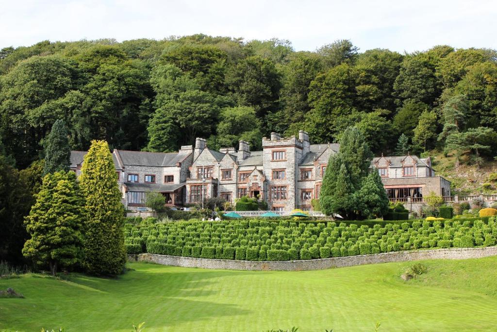 Netherwood Hotel&Spa Grange-over-Sands Buitenkant foto