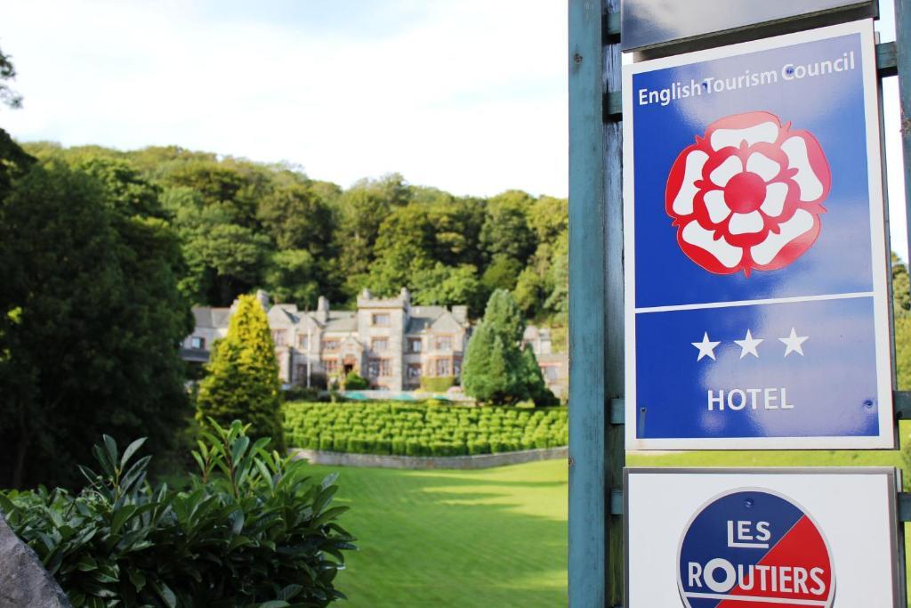 Netherwood Hotel&Spa Grange-over-Sands Buitenkant foto