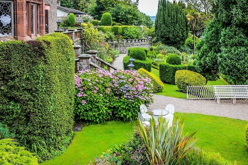 Netherwood Hotel&Spa Grange-over-Sands Buitenkant foto