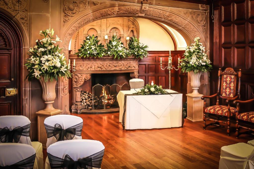 Netherwood Hotel&Spa Grange-over-Sands Buitenkant foto