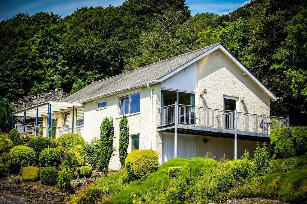 Netherwood Hotel&Spa Grange-over-Sands Buitenkant foto