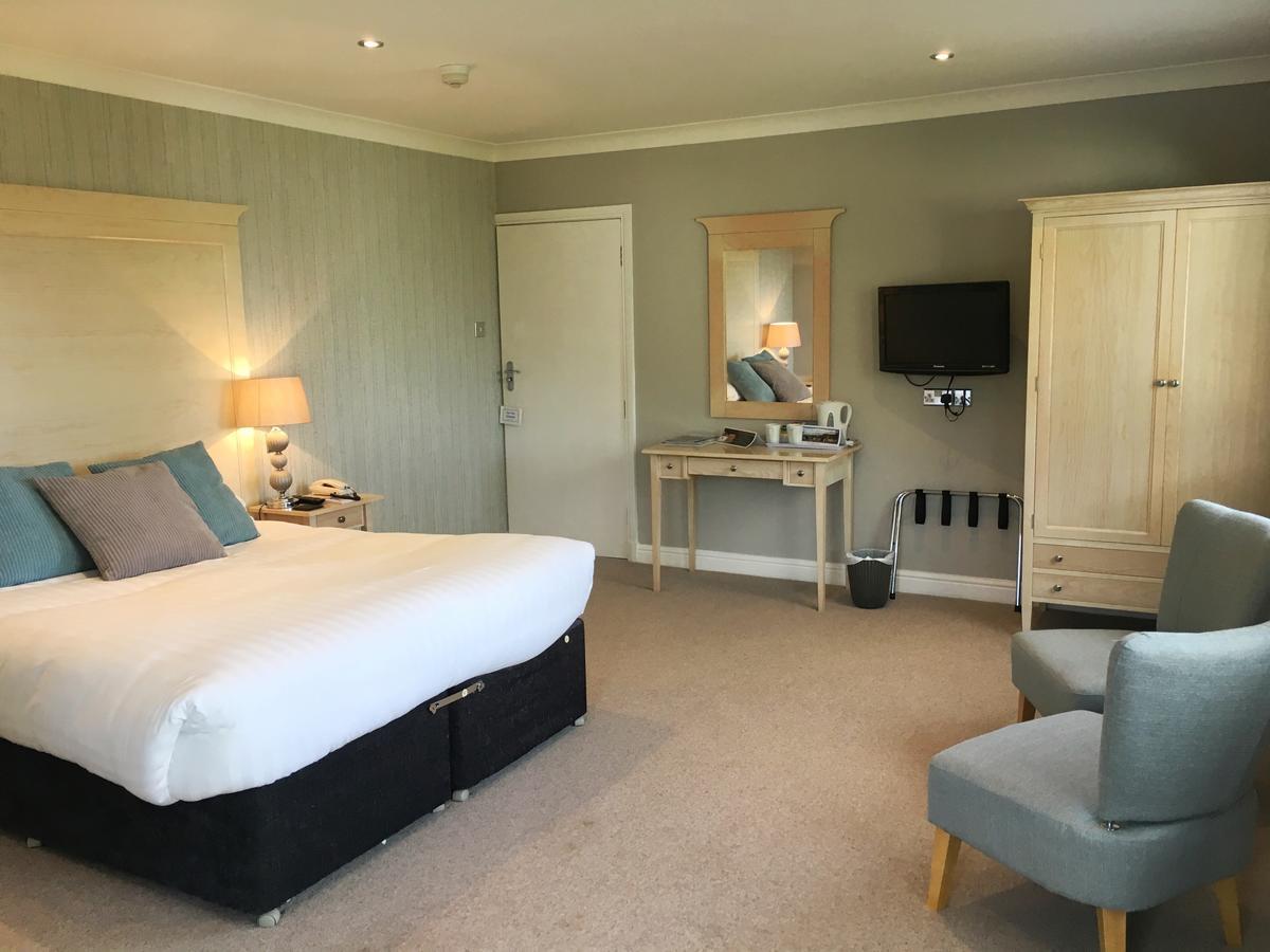Netherwood Hotel&Spa Grange-over-Sands Buitenkant foto