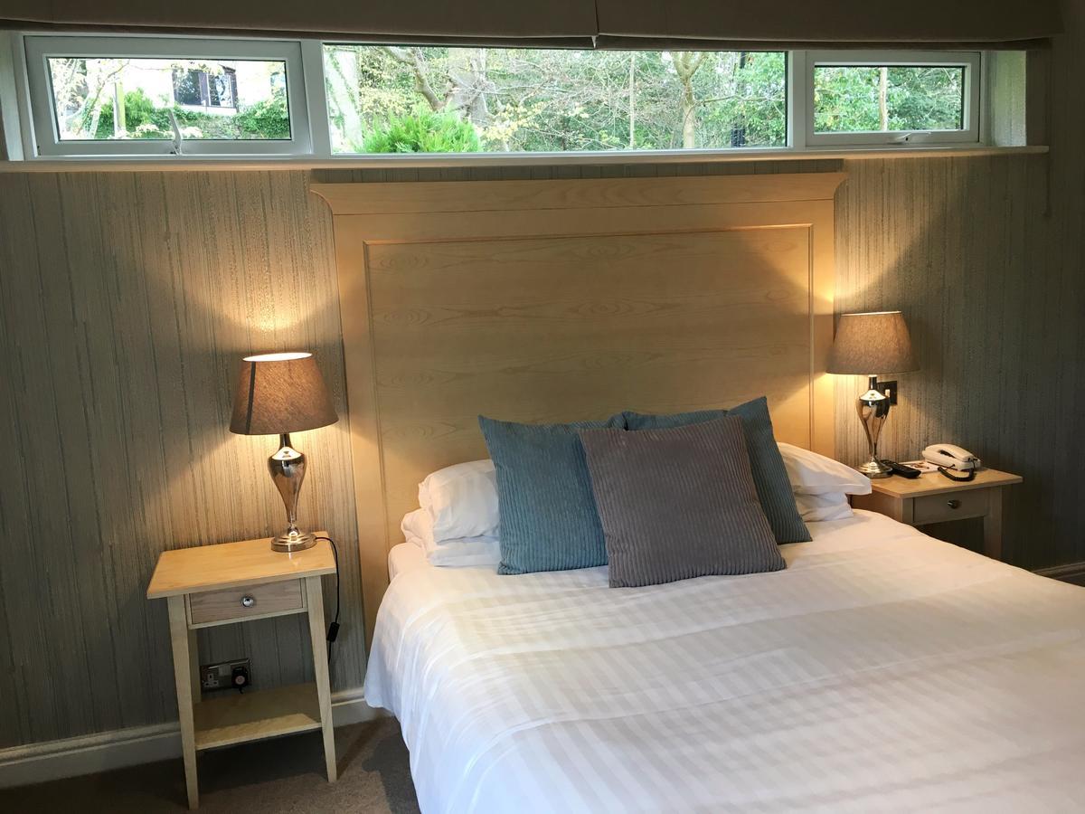 Netherwood Hotel&Spa Grange-over-Sands Buitenkant foto