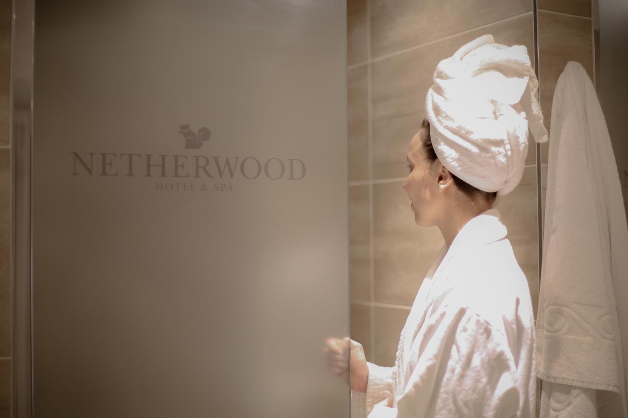 Netherwood Hotel&Spa Grange-over-Sands Buitenkant foto
