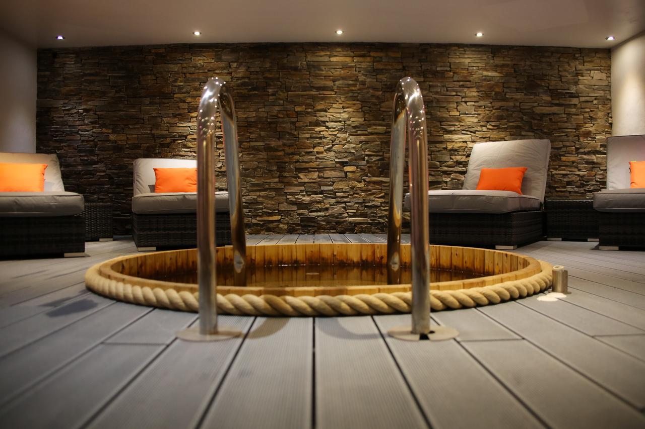 Netherwood Hotel&Spa Grange-over-Sands Buitenkant foto