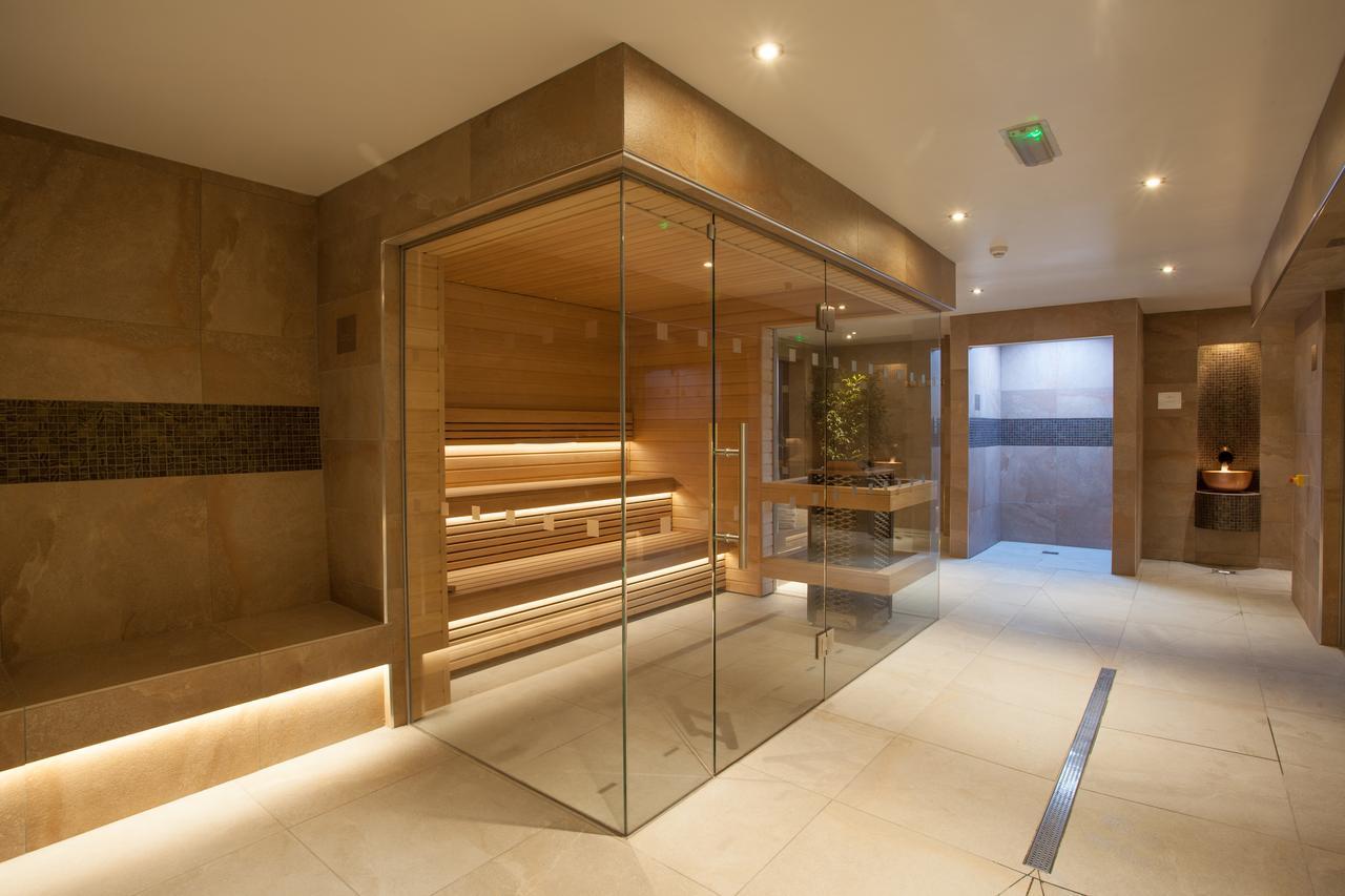 Netherwood Hotel&Spa Grange-over-Sands Buitenkant foto