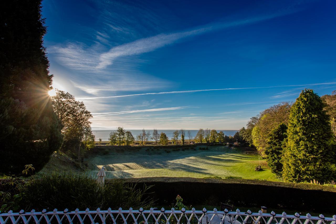 Netherwood Hotel&Spa Grange-over-Sands Buitenkant foto