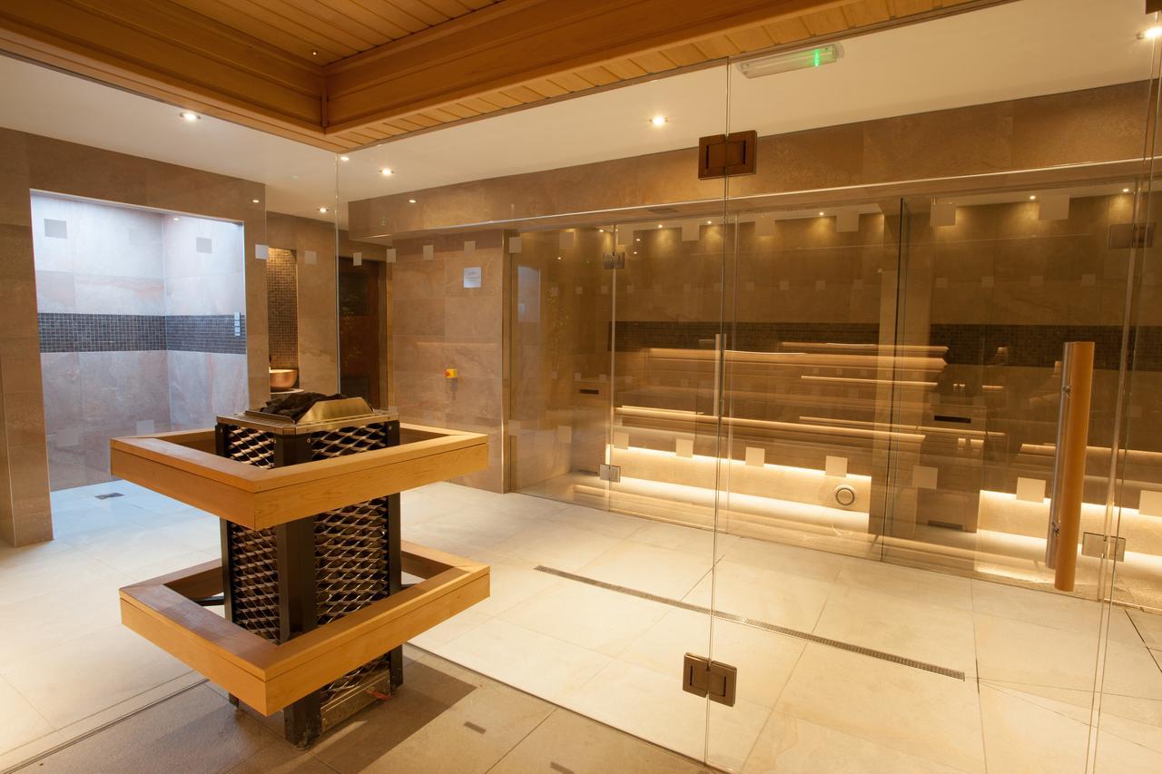 Netherwood Hotel&Spa Grange-over-Sands Buitenkant foto