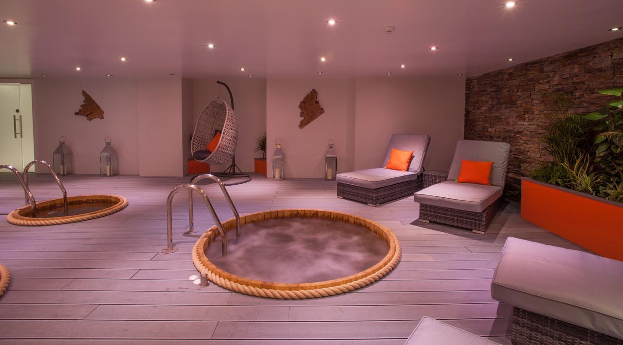 Netherwood Hotel&Spa Grange-over-Sands Buitenkant foto