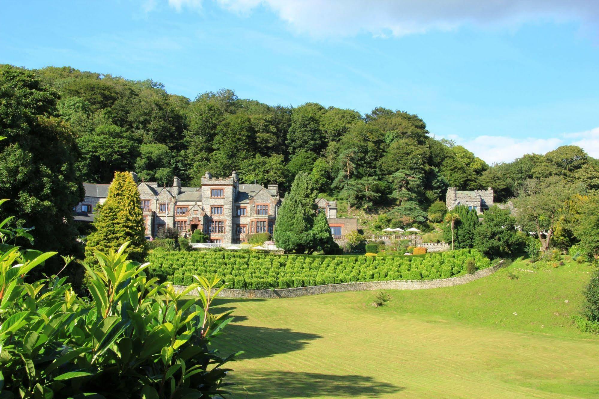 Netherwood Hotel&Spa Grange-over-Sands Buitenkant foto