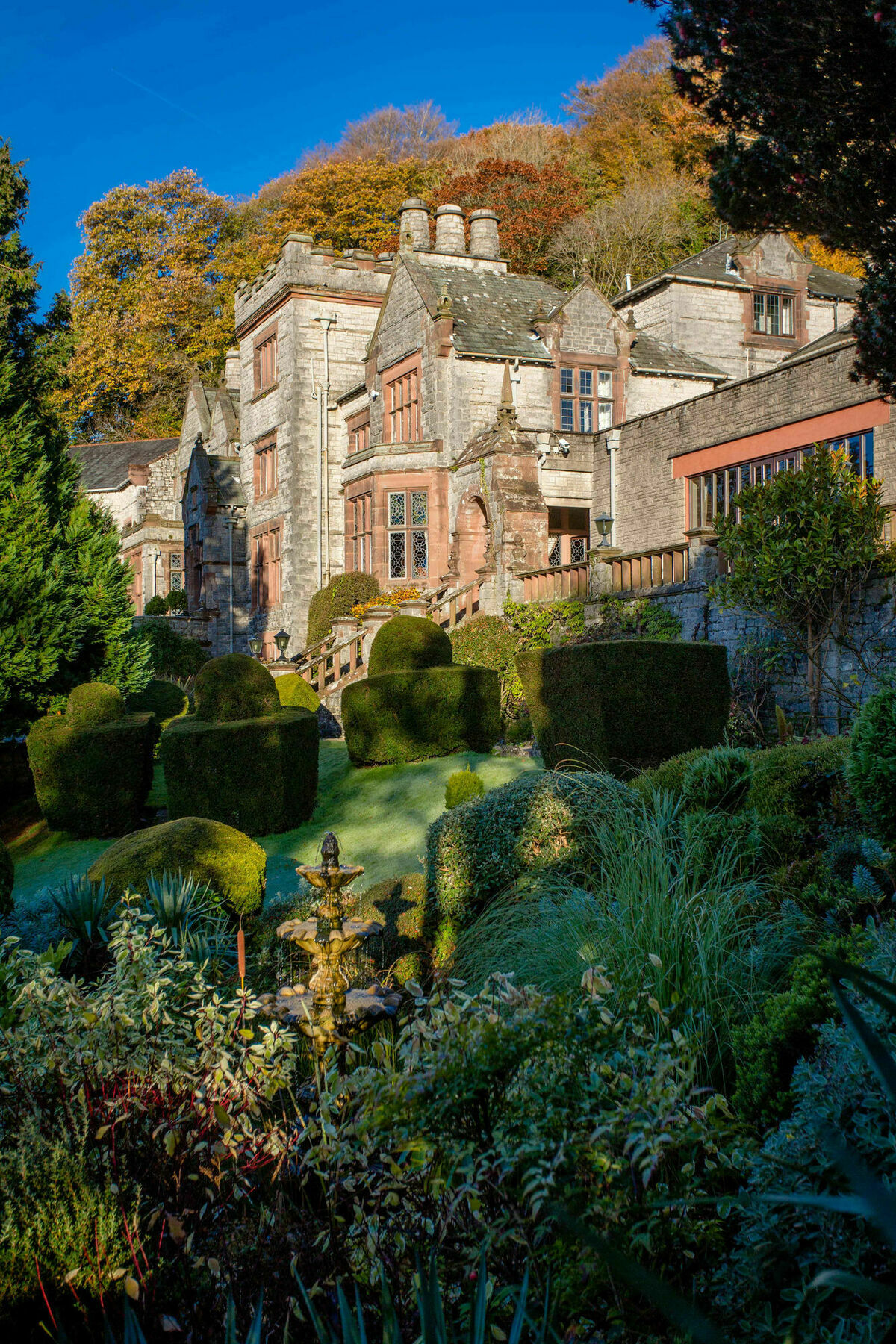 Netherwood Hotel&Spa Grange-over-Sands Buitenkant foto